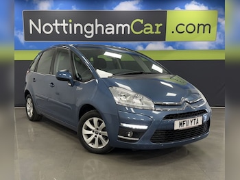 2011 (11) - 1.6 HDi VTR+ MPV 5dr Diesel Manual Euro 5 (110 ps)