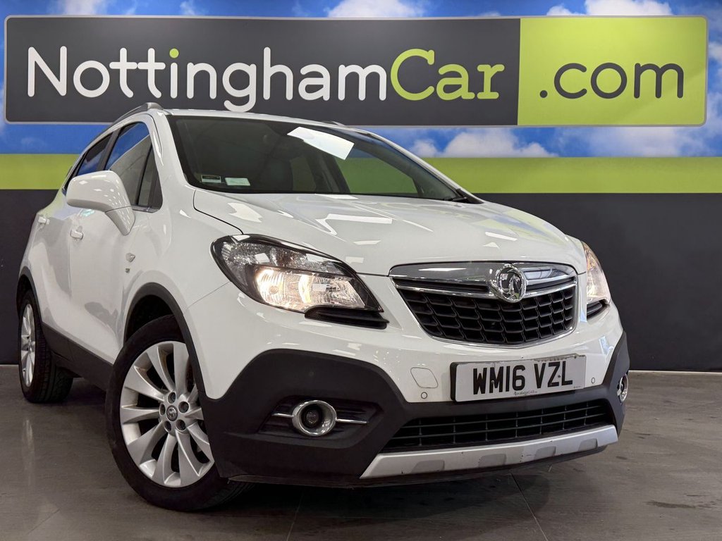 Used Vauxhall Mokka 2016 for sale - 78167241: Photo 1
