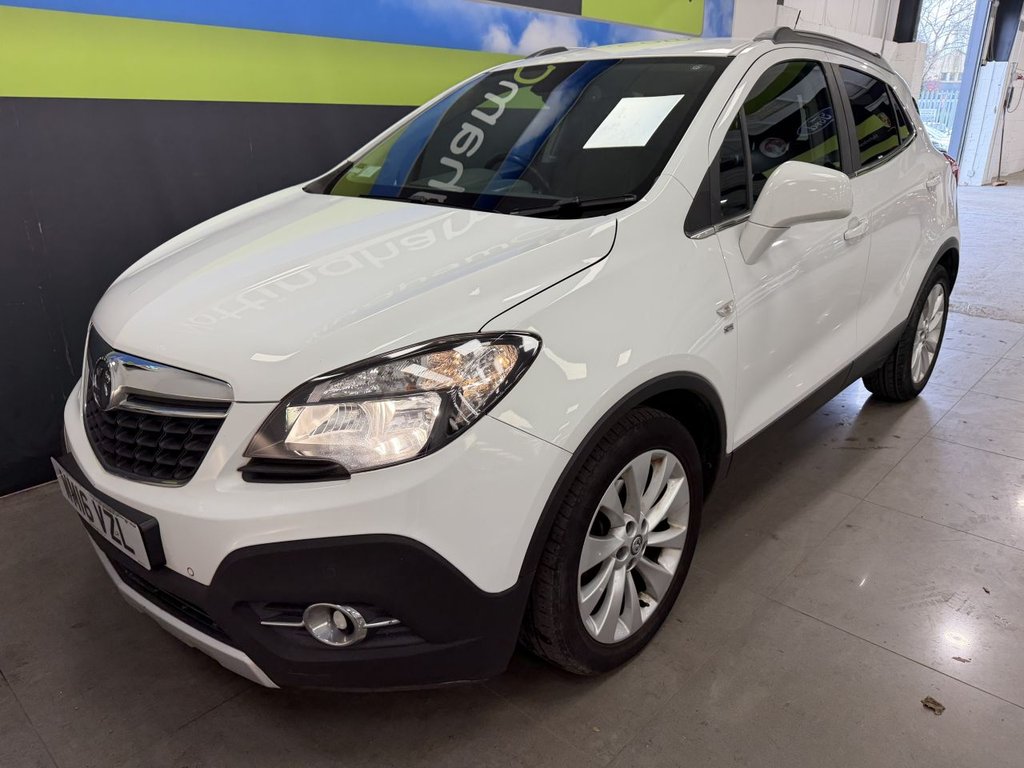 Used Vauxhall Mokka 2016 for sale - 78167241: Photo 10