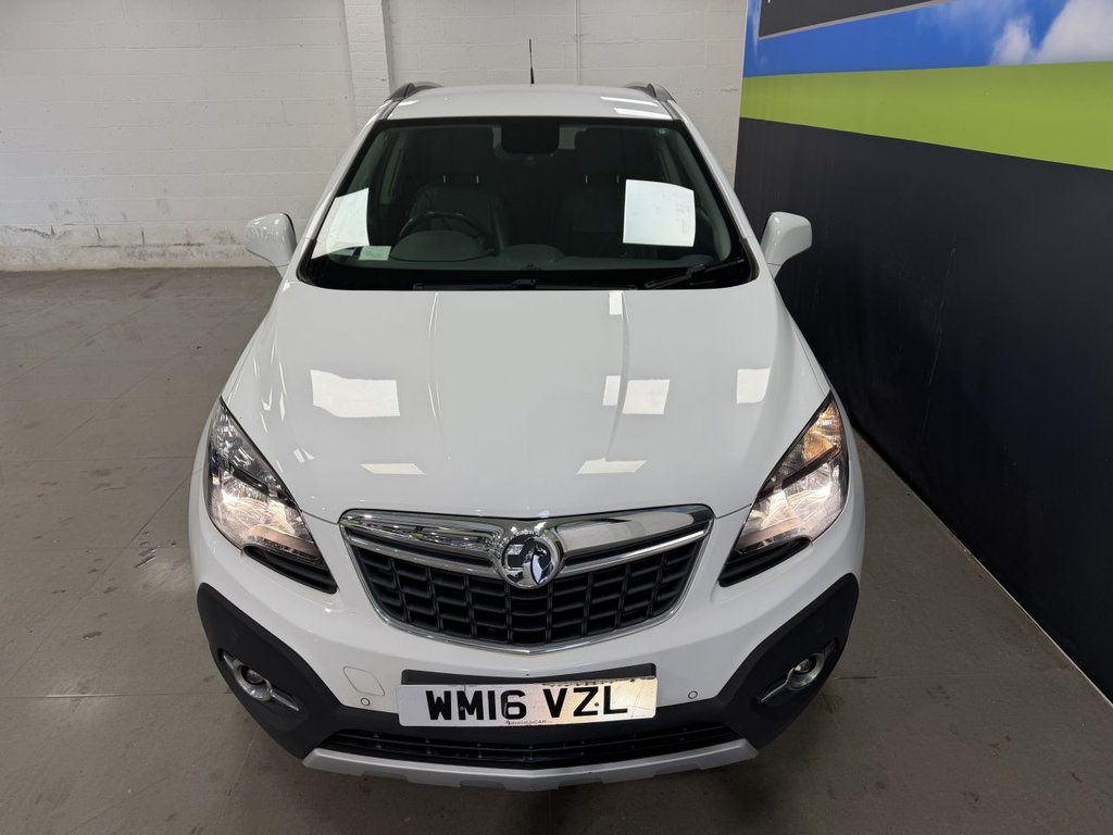 Used Vauxhall Mokka 2016 for sale - 78167241: Photo 11