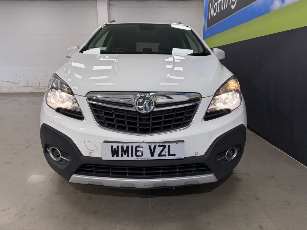 Used Vauxhall Mokka 2016 for sale - 78167241: Photo 12
