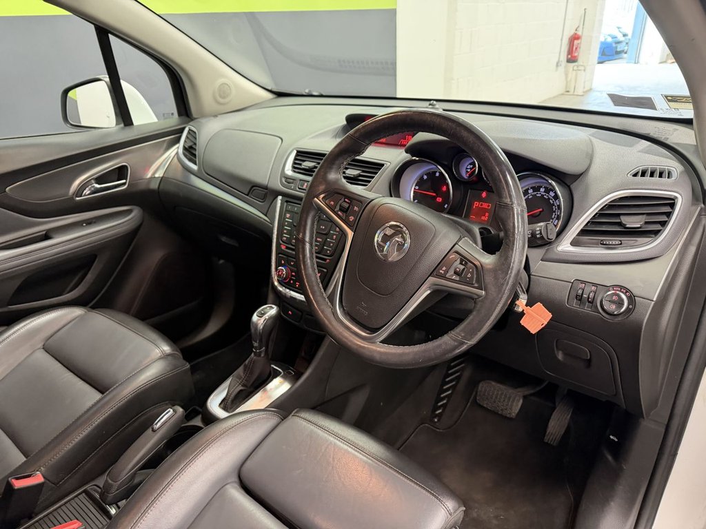Used Vauxhall Mokka 2016 for sale - 78167241: Photo 16