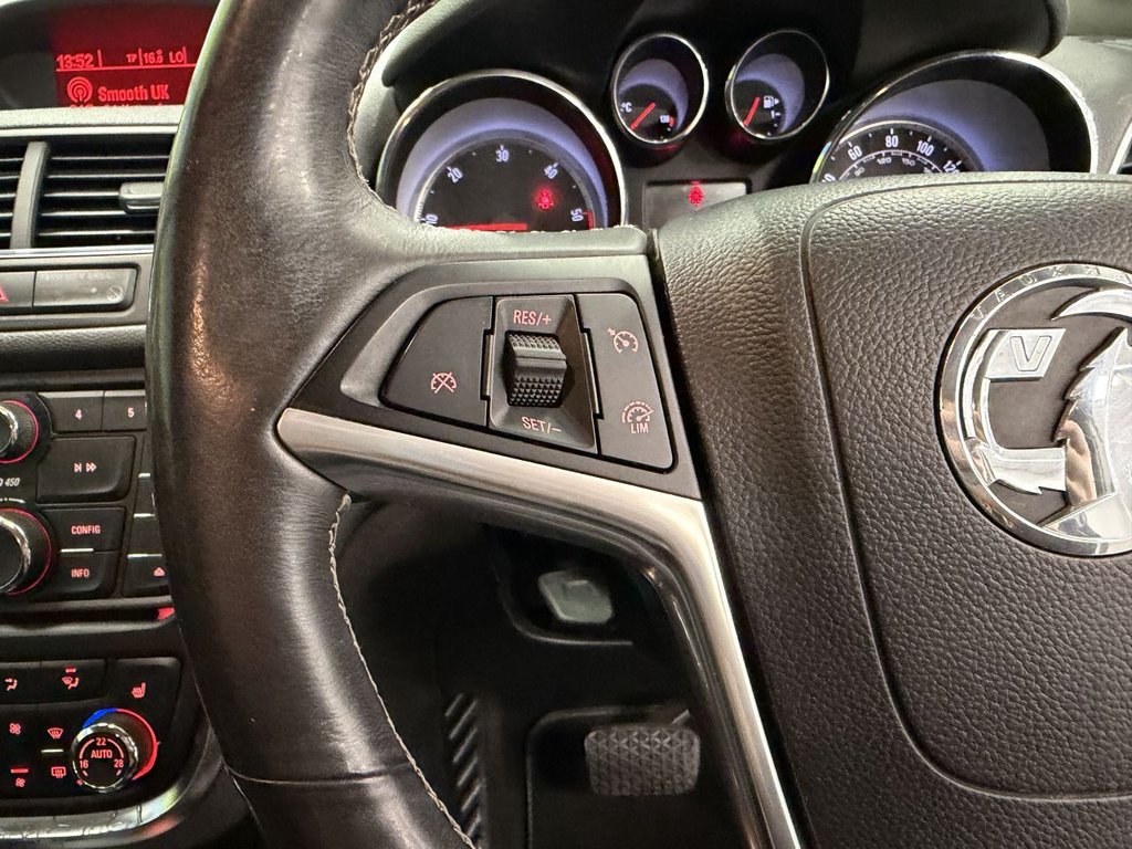 Used Vauxhall Mokka 2016 for sale - 78167241: Photo 17