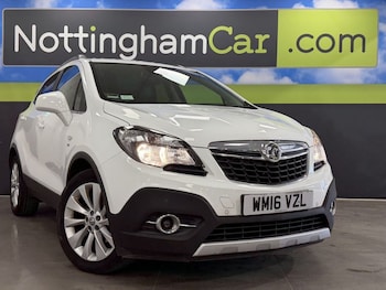 Used Vauxhall Mokka 2016 for sale - 78167241: Photo