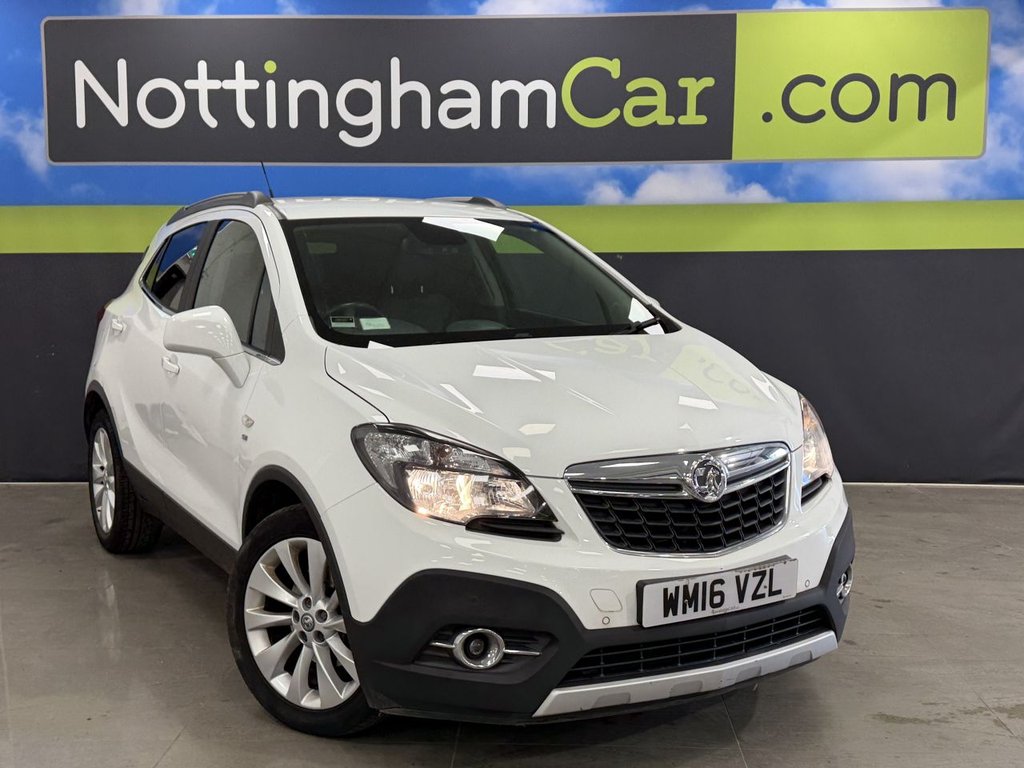 Used Vauxhall Mokka 2016 for sale - 78167241: Photo 2