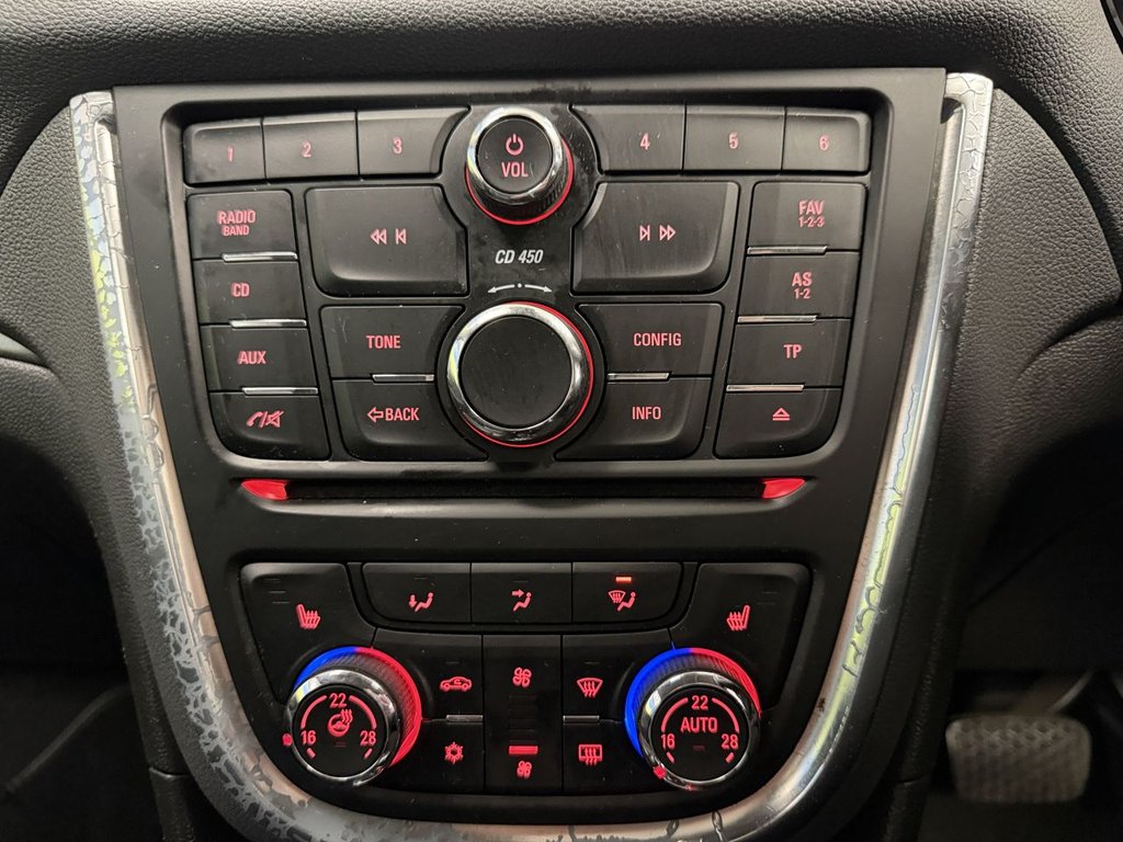 Used Vauxhall Mokka 2016 for sale - 78167241: Photo 24