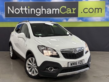 Used Vauxhall Mokka 2016 for sale - 78167241: Photo