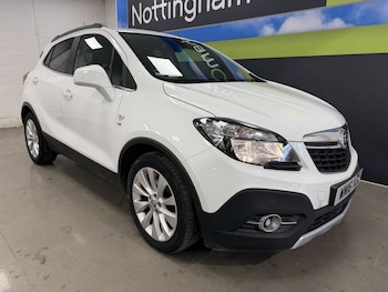 Used Vauxhall Mokka 2016 for sale - 78167241: Photo