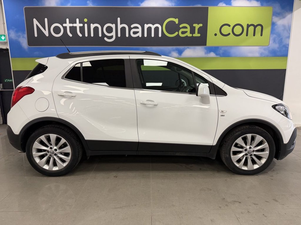 Used Vauxhall Mokka 2016 for sale - 78167241: Photo 4