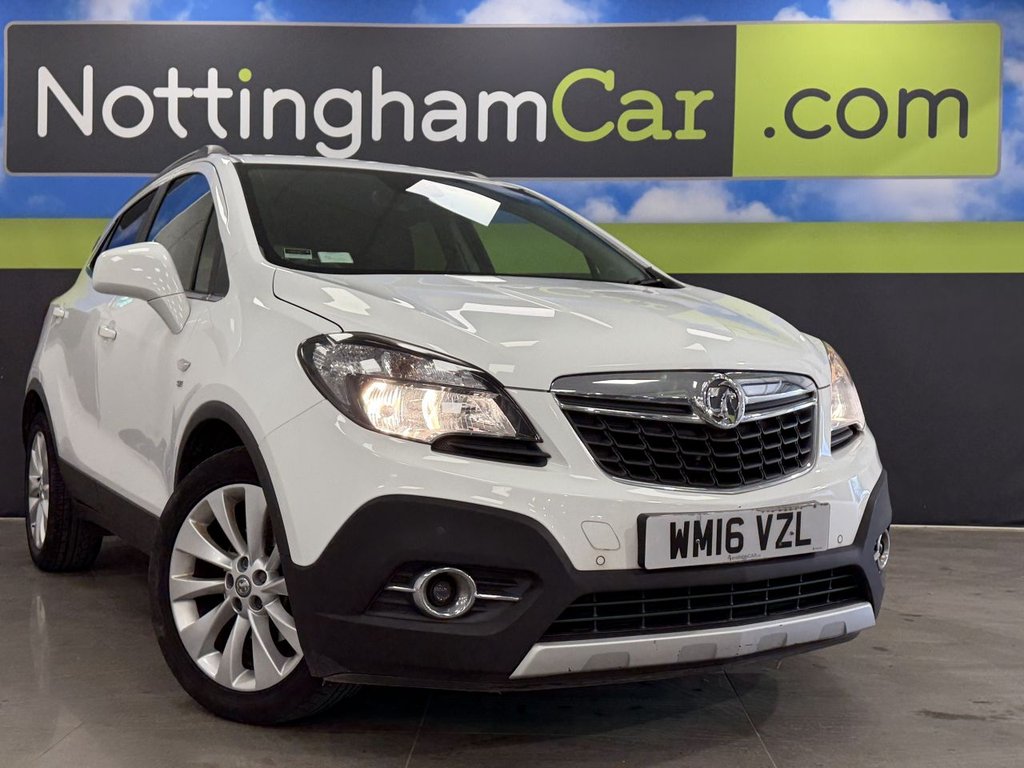 Used Vauxhall Mokka 2016 for sale - 78167241: Photo 43