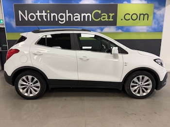 Used Vauxhall Mokka 2016 for sale - 78167241: Photo