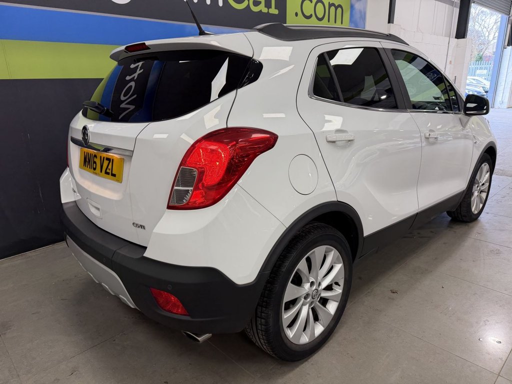 Used Vauxhall Mokka 2016 for sale - 78167241: Photo 5