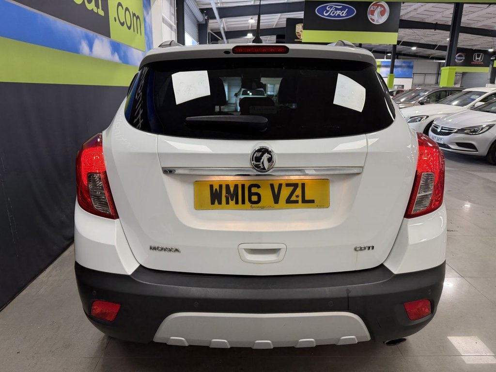 Used Vauxhall Mokka 2016 for sale - 78167241: Photo 6