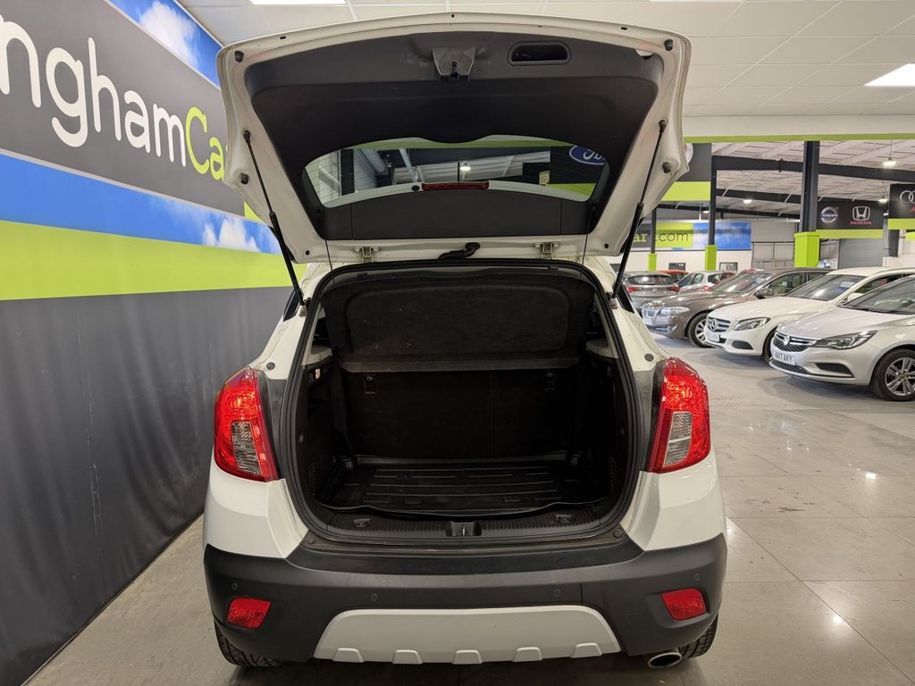 Used Vauxhall Mokka 2016 for sale - 78167241: Photo 7