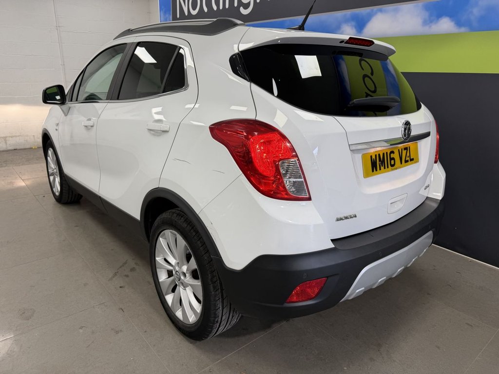 Used Vauxhall Mokka 2016 for sale - 78167241: Photo 8
