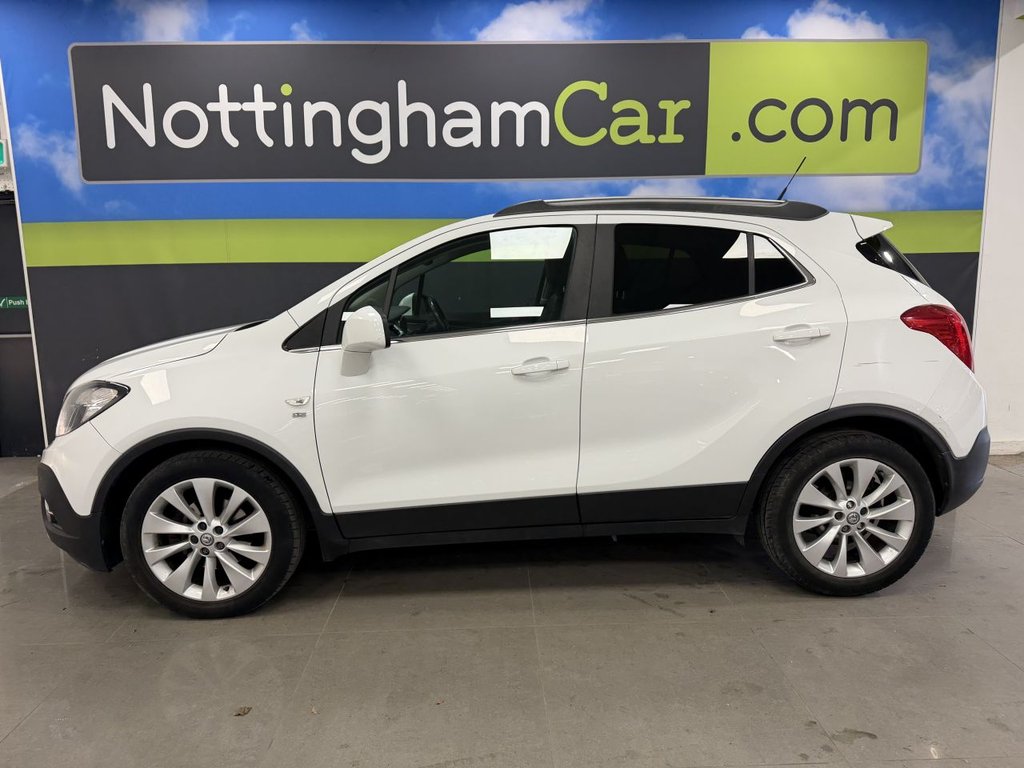 Used Vauxhall Mokka 2016 for sale - 78167241: Photo 9