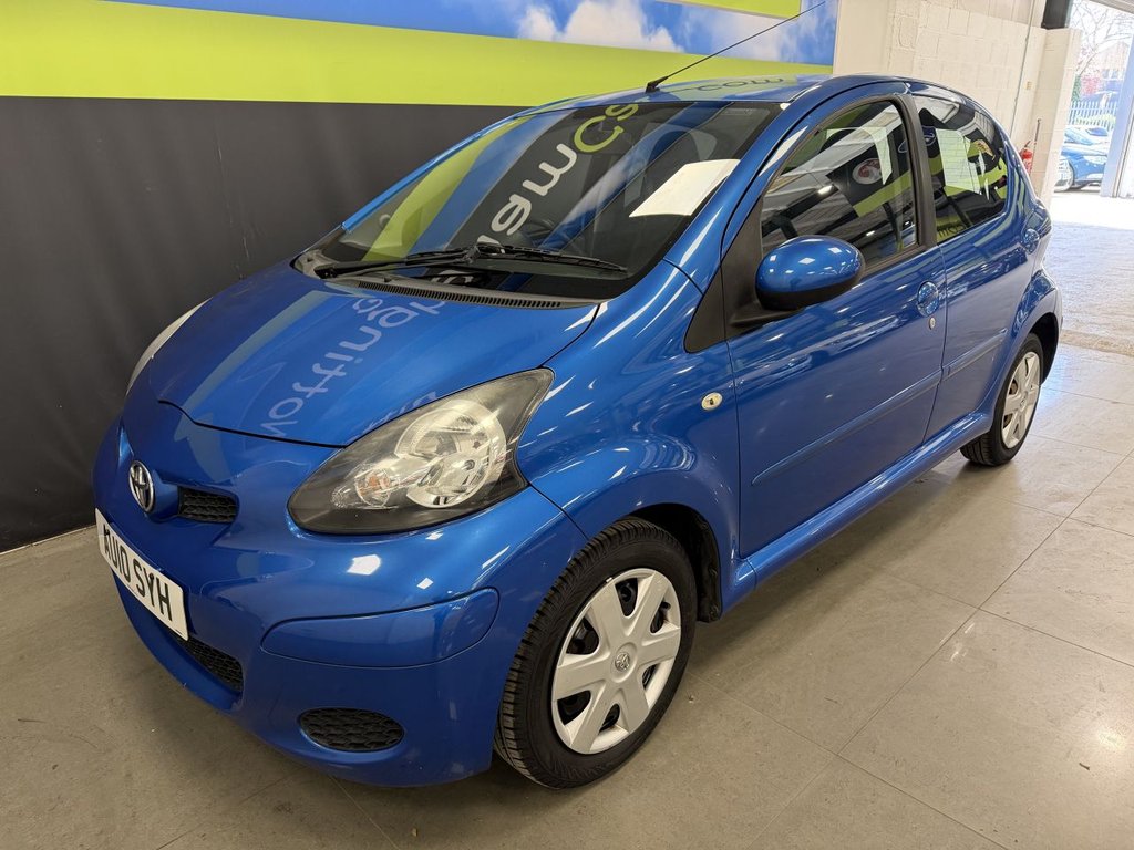 Used Toyota AYGO 2010 for sale - 78110721: Photo 10