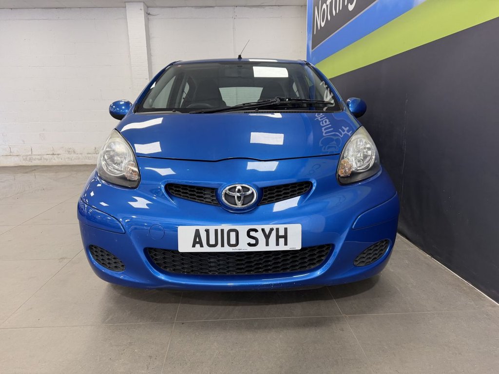Used Toyota AYGO 2010 for sale - 78110721: Photo 11