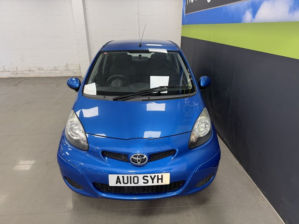 Used Toyota AYGO 2010 for sale - 78110721: Photo 12