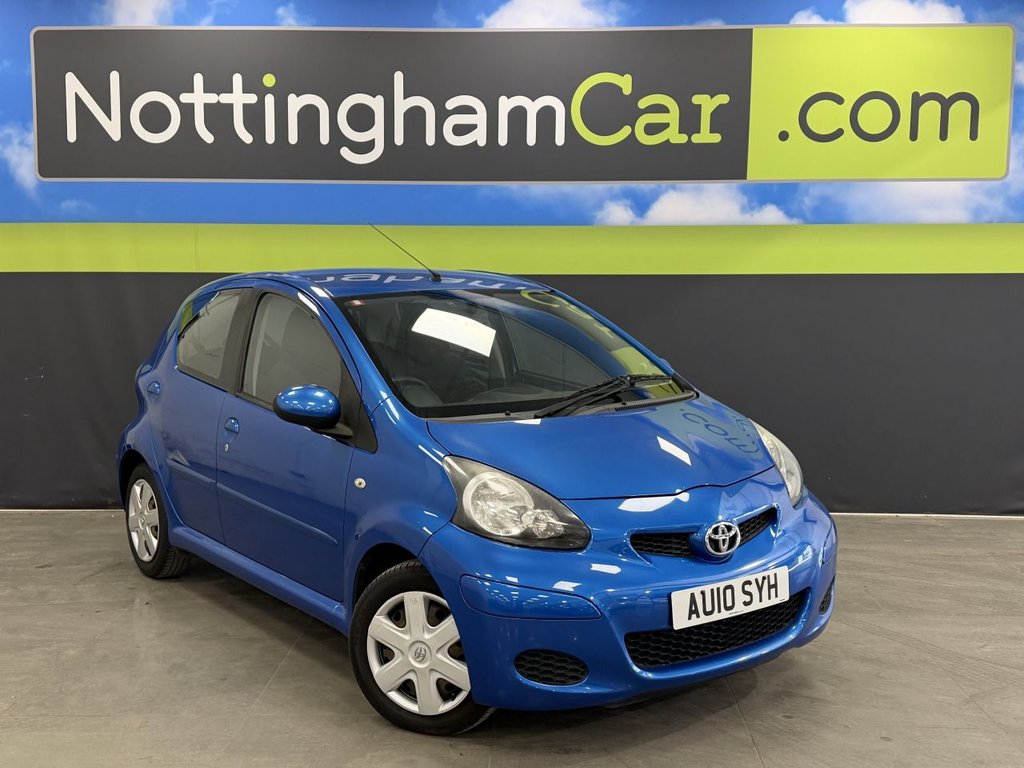 Used Toyota AYGO 2010 for sale - 78110721: Photo 2