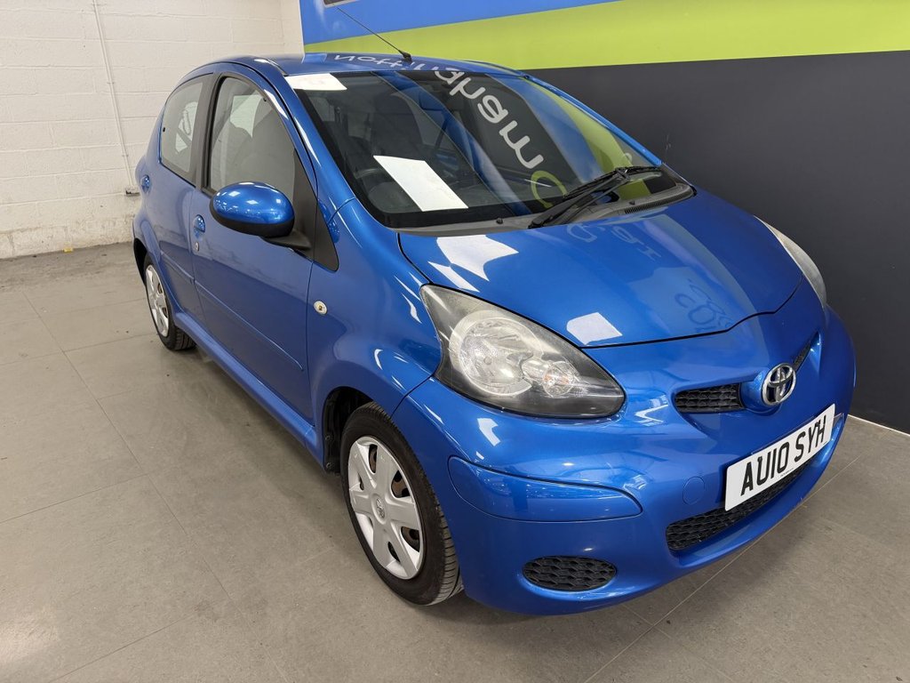 Used Toyota AYGO 2010 for sale - 78110721: Photo 3