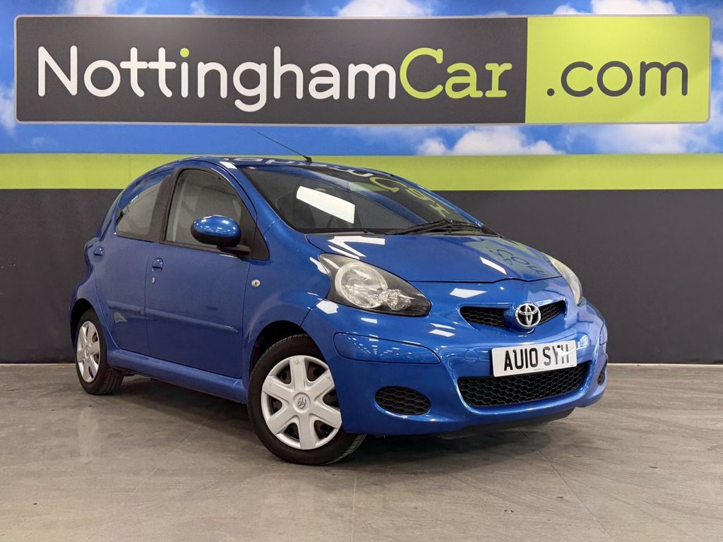 Used Toyota AYGO 2010 for sale - 78110721: Photo 36