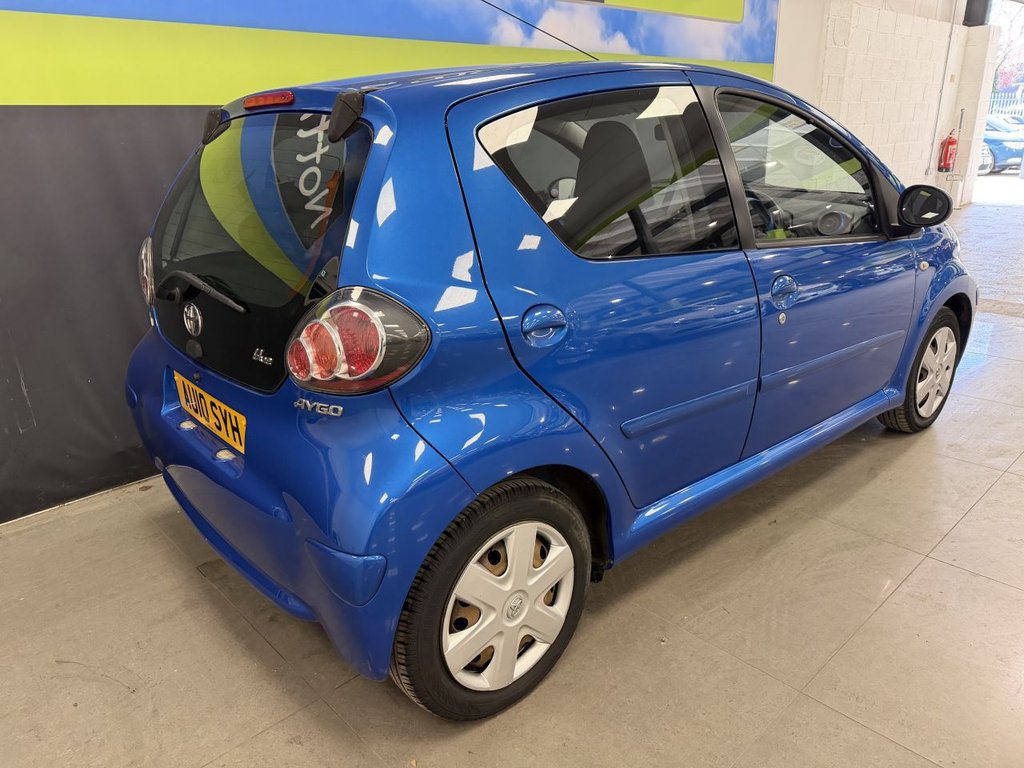 Used Toyota AYGO 2010 for sale - 78110721: Photo 5