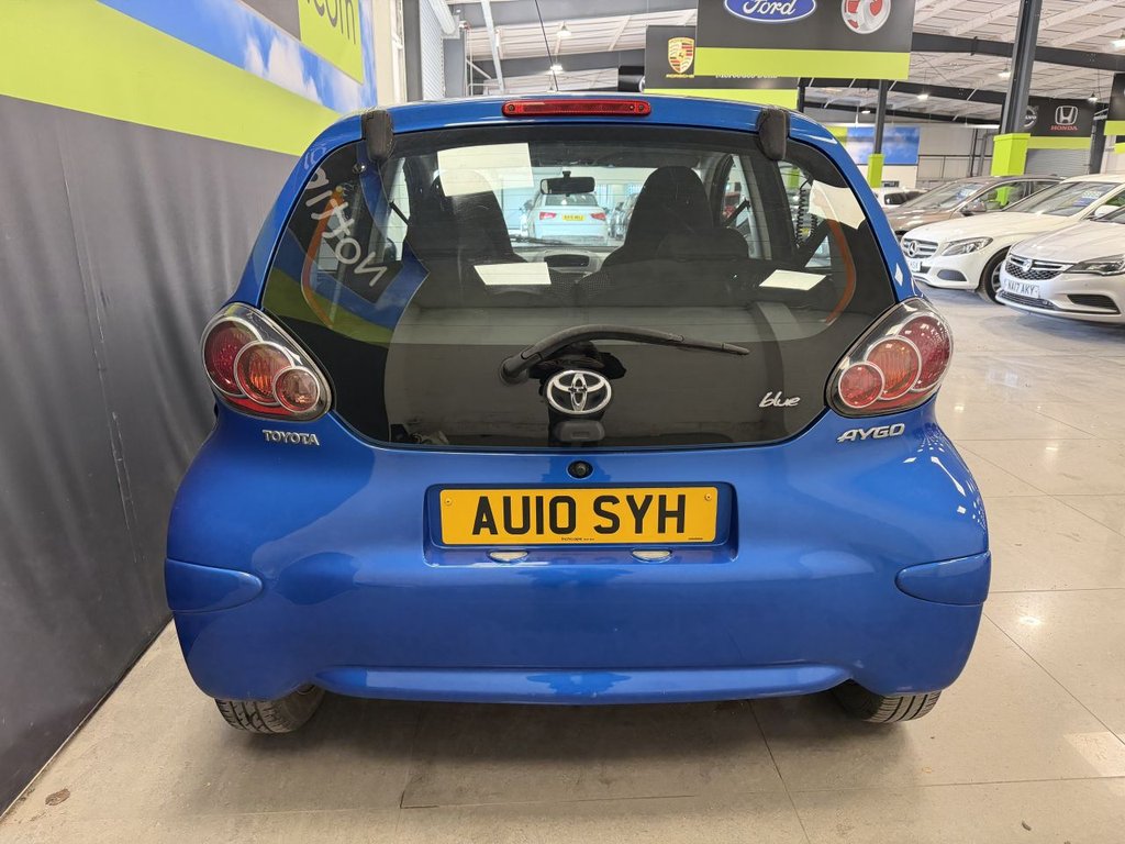 Used Toyota AYGO 2010 for sale - 78110721: Photo 6