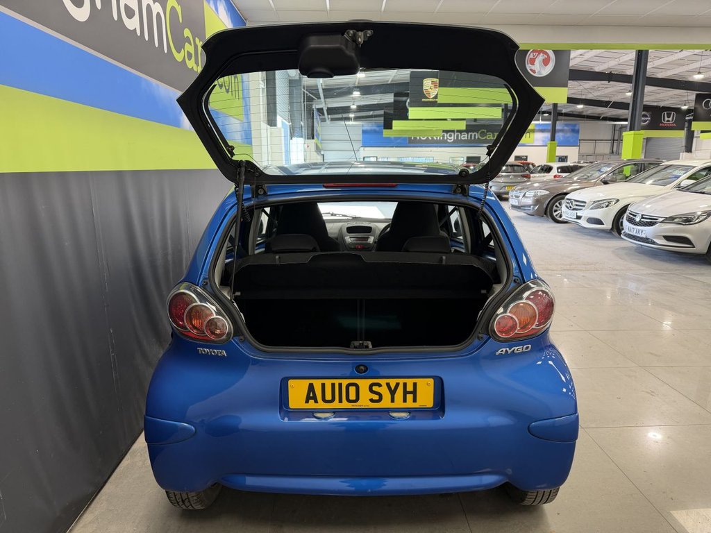 Used Toyota AYGO 2010 for sale - 78110721: Photo 7