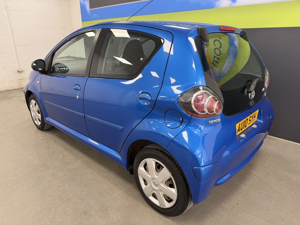 Used Toyota AYGO 2010 for sale - 78110721: Photo 8