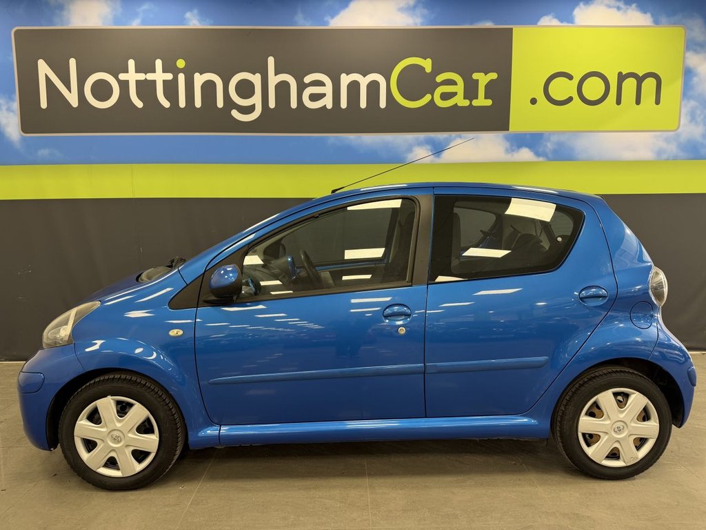 Used Toyota AYGO 2010 for sale - 78110721: Photo 9