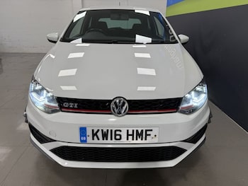 Used Volkswagen Polo 2016 for sale - 75619229: Photo