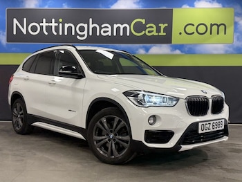 2017 (Z6) - xDrive 20d Sport 5dr Step Auto
