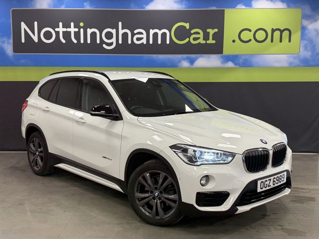 Used BMW X1 2017 for sale - 76798147: Photo 2