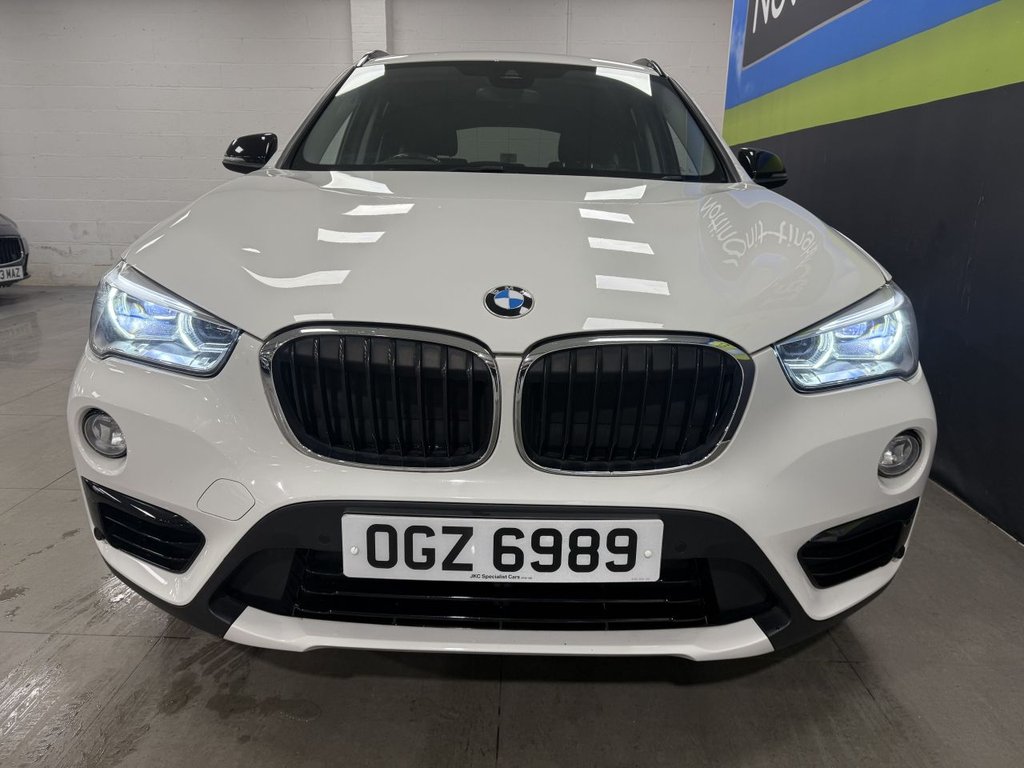 Used BMW X1 2017 for sale - 76798147: Photo 8