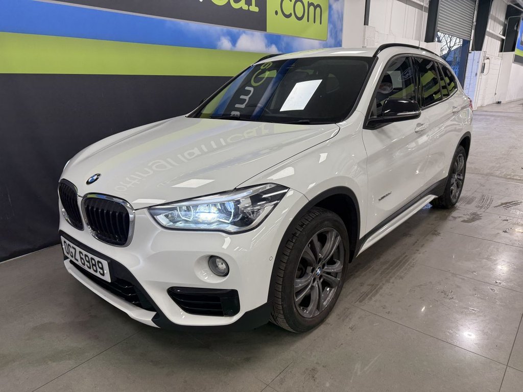 Used BMW X1 2017 for sale - 76798147: Photo 9