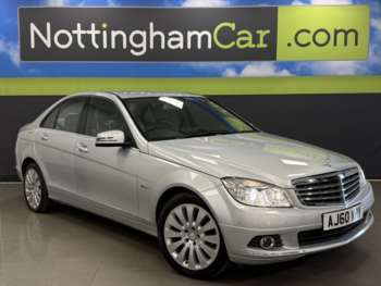 2010 (60) - 2.1 C220 CDI BlueEfficiency Elegance Saloon 4dr Diesel Auto Euro 5 (170 ps)