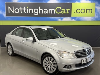 Used Mercedes-Benz C-Class 2010 for sale - 75397233: Photo