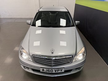 Used Mercedes-Benz C-Class 2010 for sale - 75397233: Photo