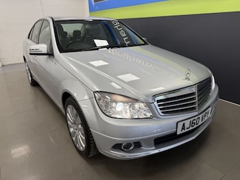 Used Mercedes-Benz C-Class 2010 for sale - 75397233: Photo