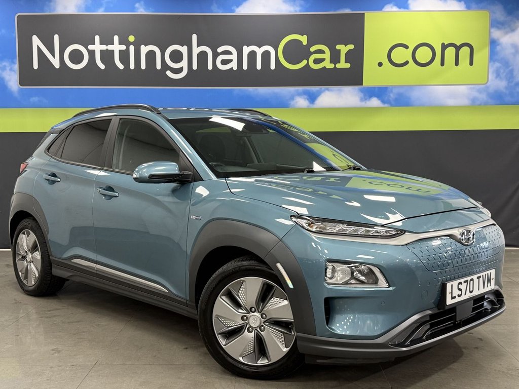 Used Hyundai KONA 2020 for sale - 76482184: Photo 1