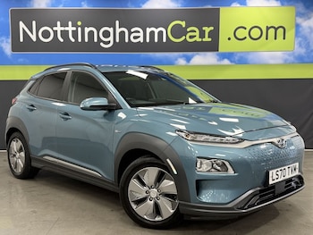 Hyundai - KONA