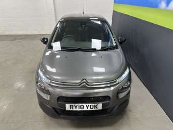 Used Citroen C3 2018 for sale - 74117479: Photo