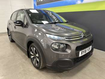 Used Citroen C3 2018 for sale - 74117479: Photo