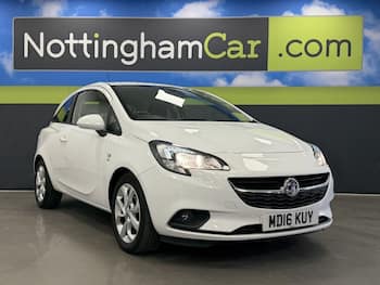 Used Vauxhall Corsa 2016 for sale - 79518341: Photo
