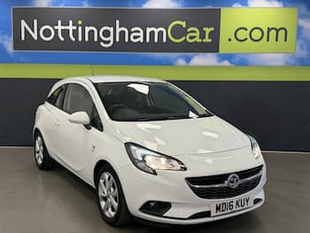 Used Vauxhall Corsa 2016 for sale - 79518341: Photo