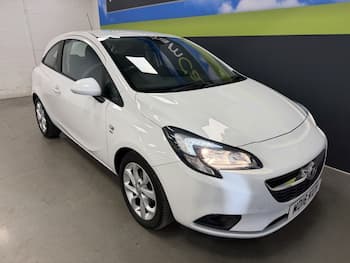 Used Vauxhall Corsa 2016 for sale - 79518341: Photo