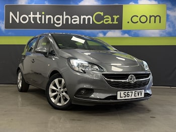 Used Vauxhall Corsa 2017 for sale - 78805746: Photo