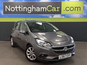 Used Vauxhall Corsa 2017 for sale - 78805746: Photo