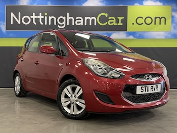 Used Hyundai Ix20 2011 for sale - 78426130: Photo